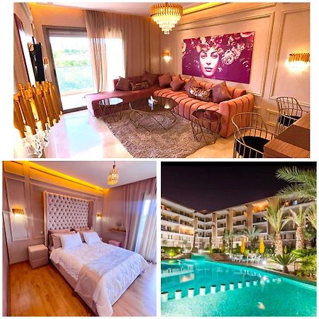 Garden Marrakech Luxury Apartment Marrakesh Luaran gambar