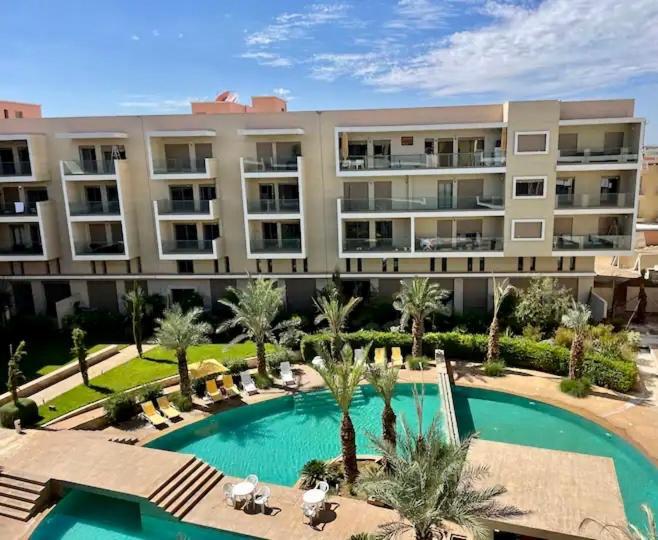Garden Marrakech Luxury Apartment Marrakesh Luaran gambar
