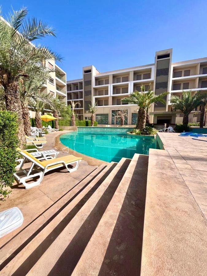 Garden Marrakech Luxury Apartment Marrakesh Luaran gambar