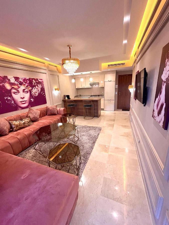 Garden Marrakech Luxury Apartment Marrakesh Luaran gambar