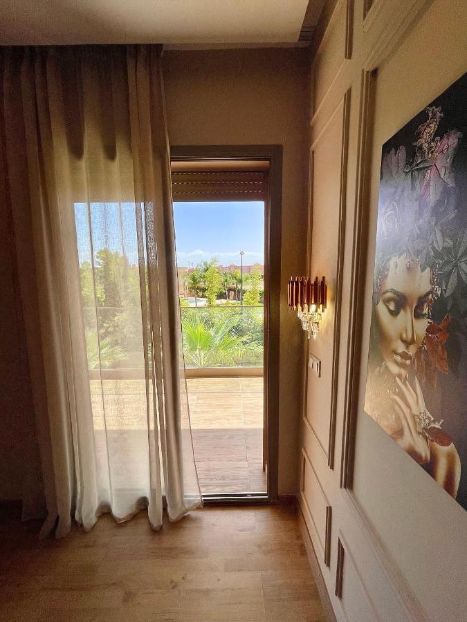 Garden Marrakech Luxury Apartment Marrakesh Luaran gambar