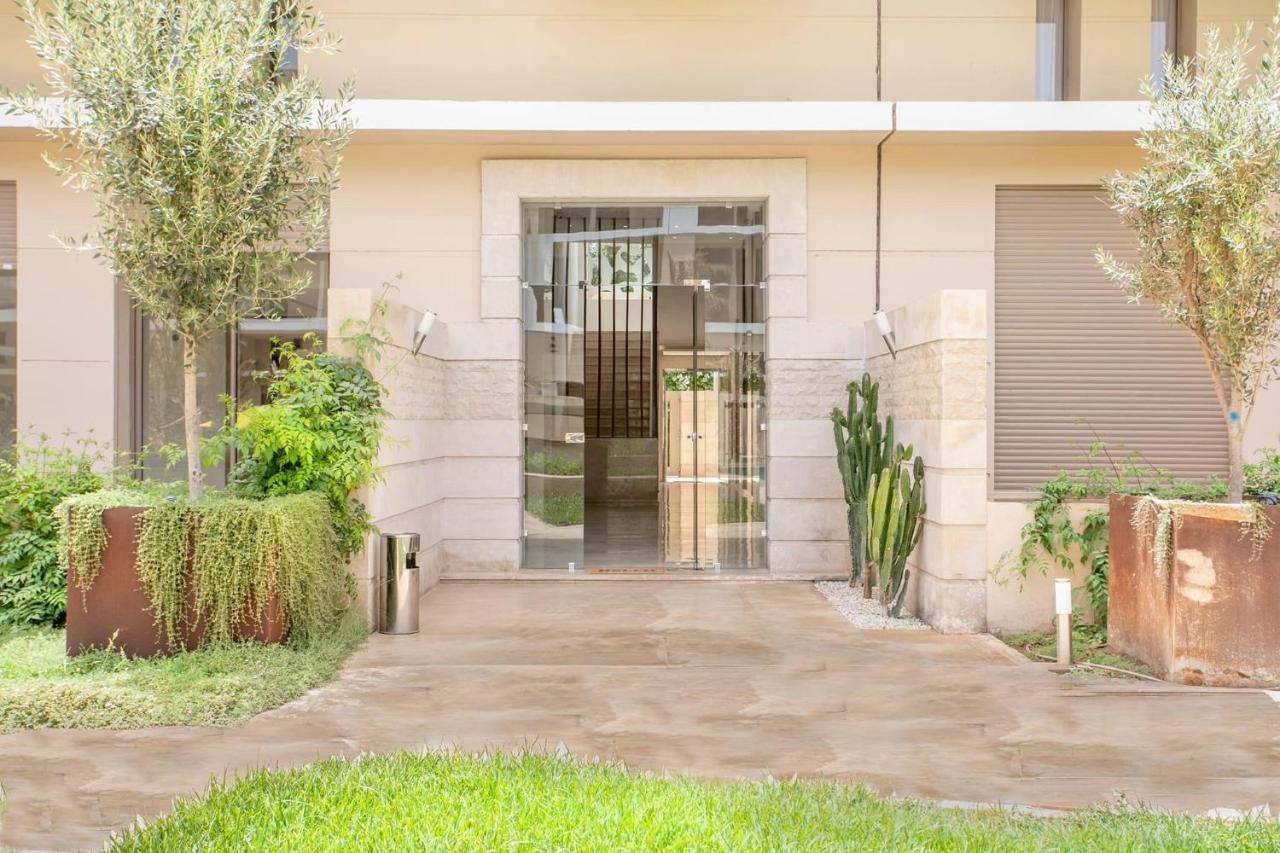 Garden Marrakech Luxury Apartment Marrakesh Luaran gambar