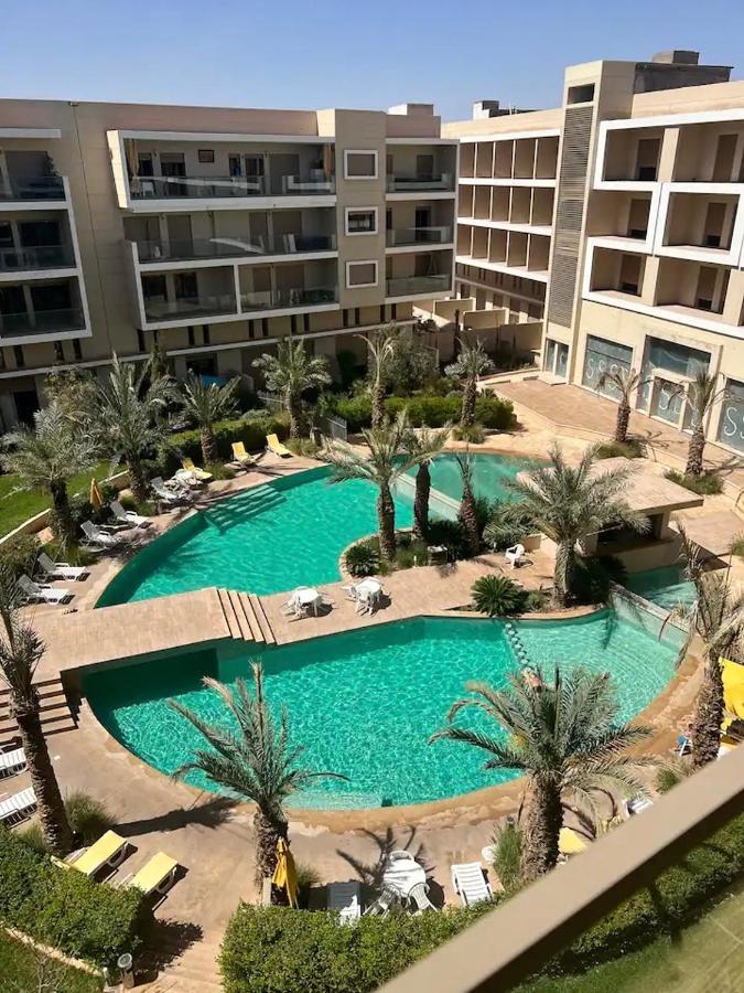 Garden Marrakech Luxury Apartment Marrakesh Luaran gambar