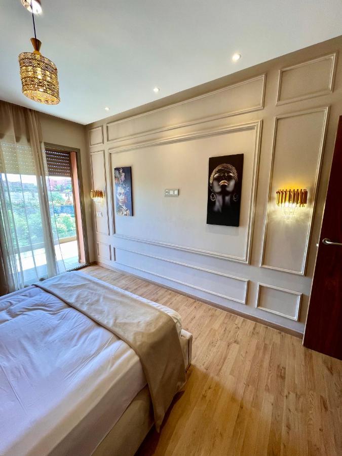 Garden Marrakech Luxury Apartment Marrakesh Luaran gambar