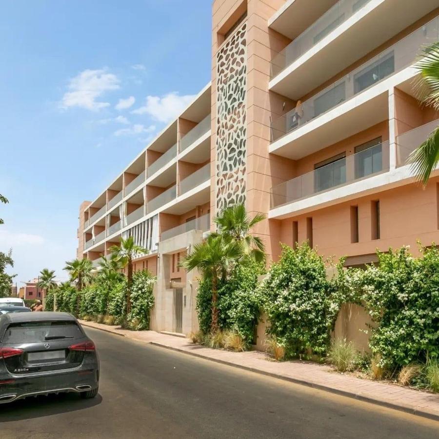 Garden Marrakech Luxury Apartment Marrakesh Luaran gambar