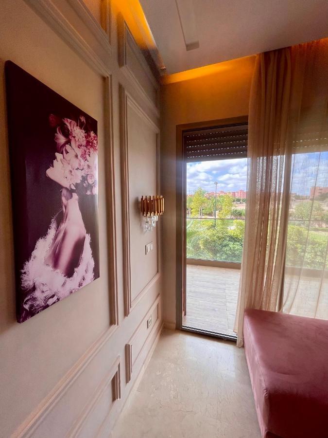 Garden Marrakech Luxury Apartment Marrakesh Luaran gambar