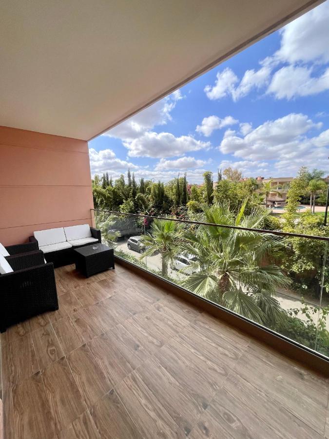Garden Marrakech Luxury Apartment Marrakesh Luaran gambar