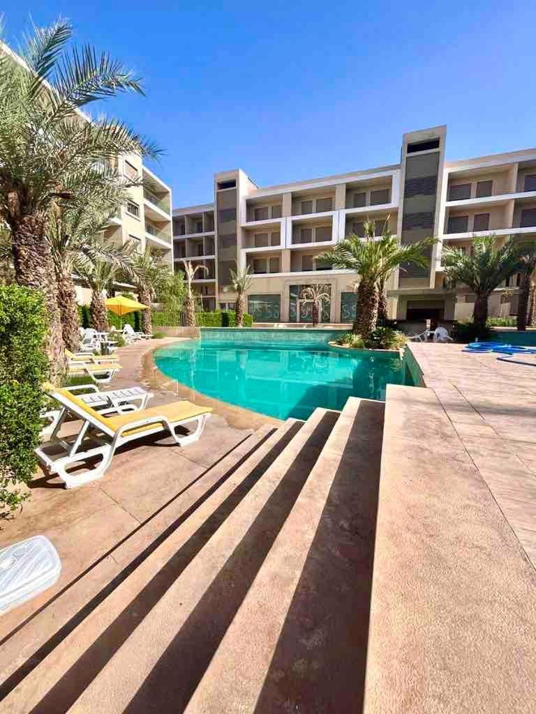 Garden Marrakech Luxury Apartment Marrakesh Luaran gambar
