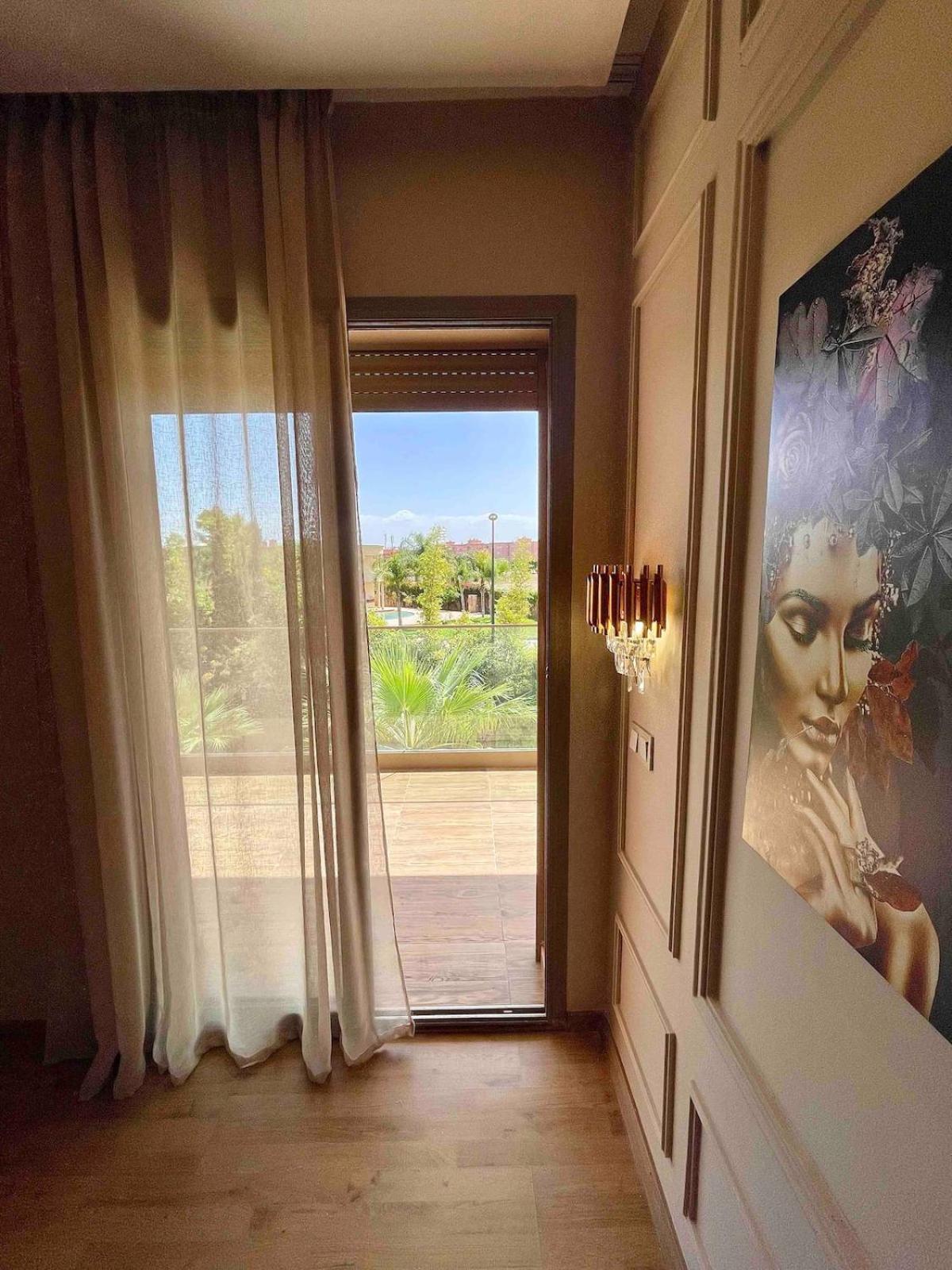 Garden Marrakech Luxury Apartment Marrakesh Luaran gambar