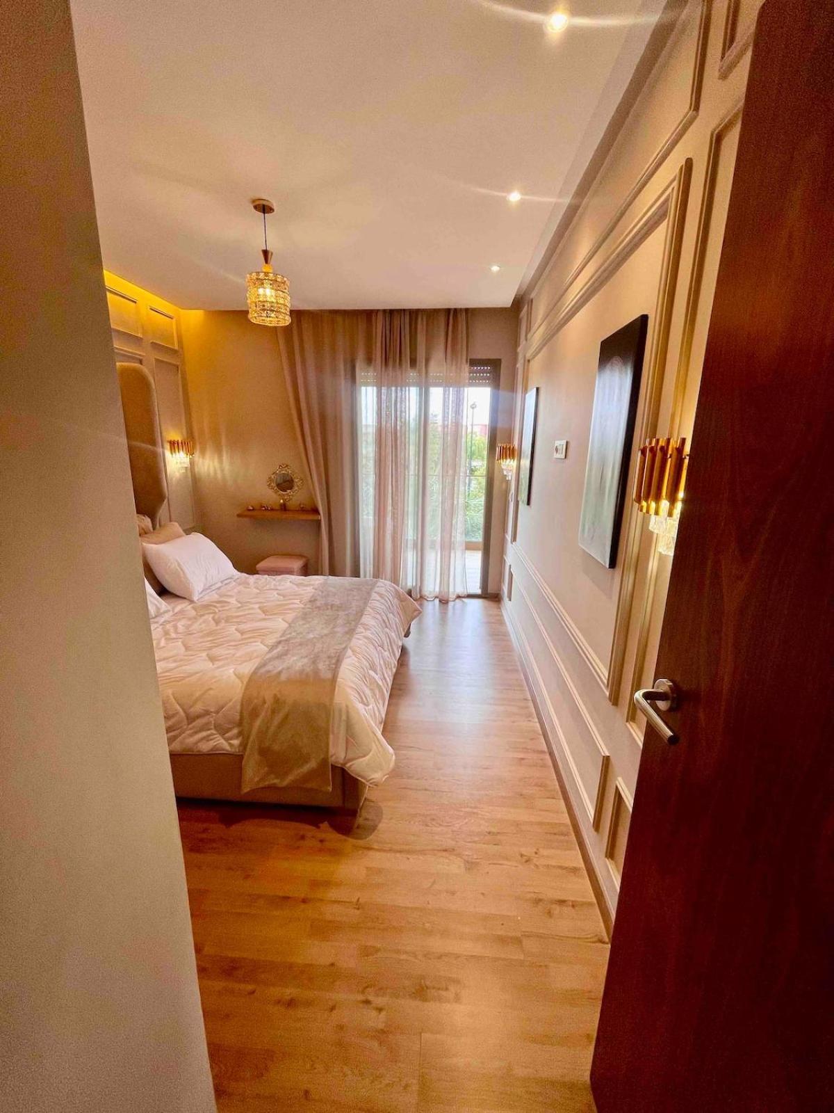 Garden Marrakech Luxury Apartment Marrakesh Luaran gambar