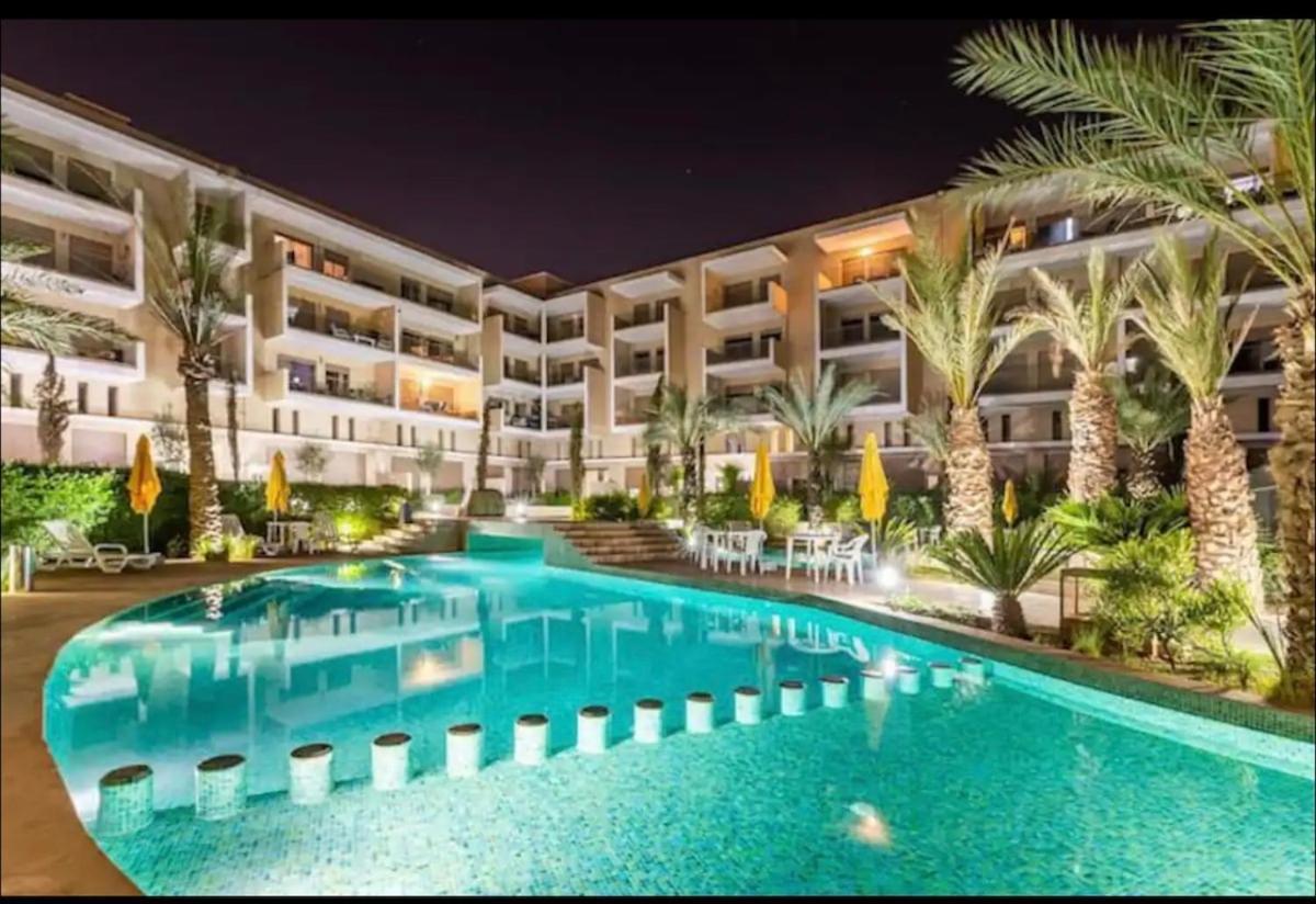Garden Marrakech Luxury Apartment Marrakesh Luaran gambar