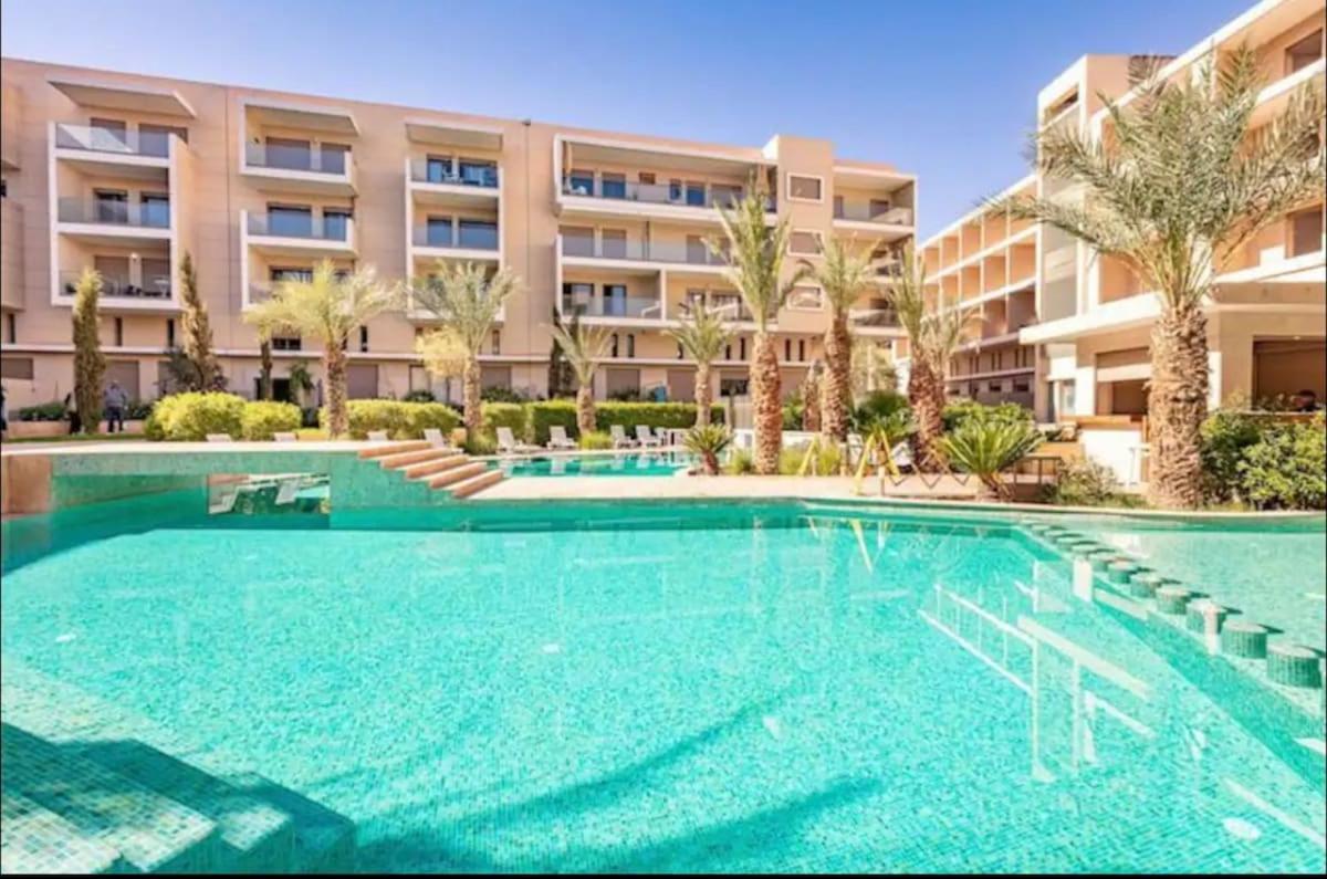 Garden Marrakech Luxury Apartment Marrakesh Luaran gambar