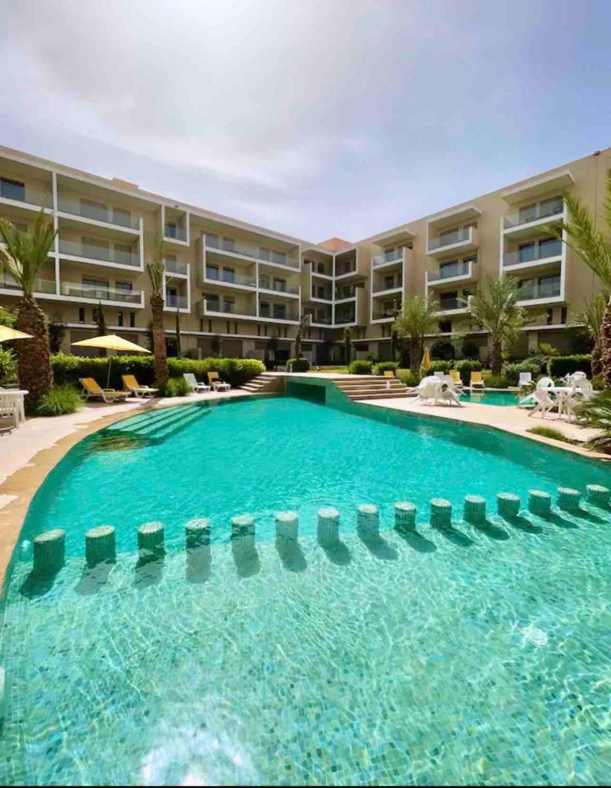Garden Marrakech Luxury Apartment Marrakesh Luaran gambar