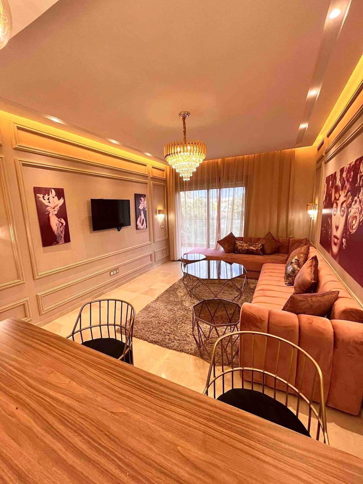 Garden Marrakech Luxury Apartment Marrakesh Luaran gambar
