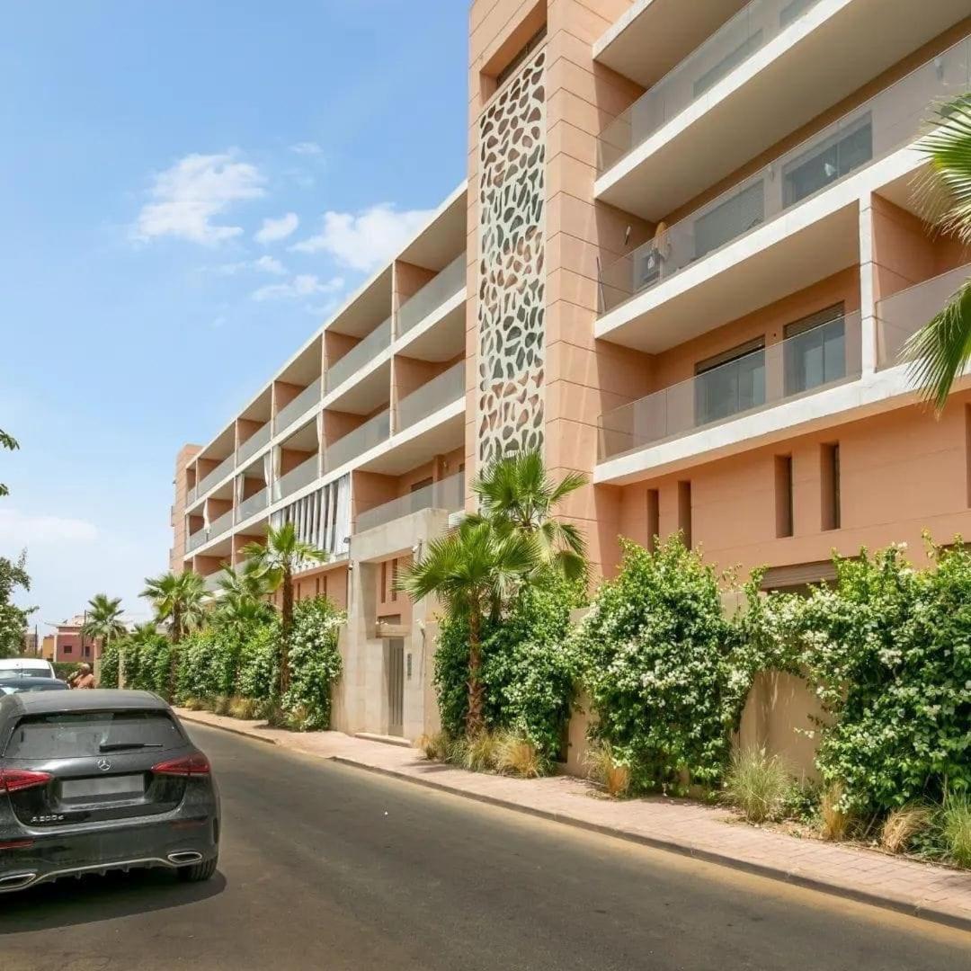 Garden Marrakech Luxury Apartment Marrakesh Luaran gambar